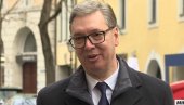 MARKO RUBIO IMAO JE VEOMA DOPADLJIV GOVOR ZA EVROPSKE UŠI Vučić o pravcu odnosa Evrope i SAD