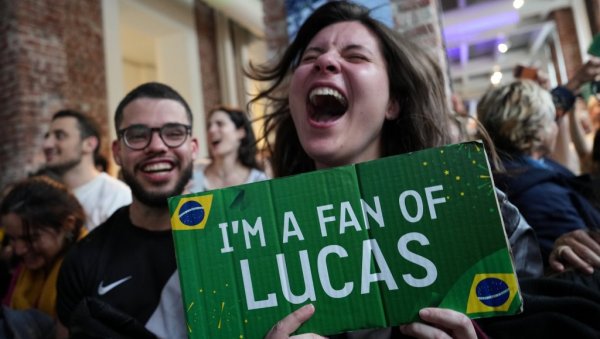 ЧУДО СЕ ДОГОДИЛО! Јужна Америка први пут има шампиона на Зимским олимпијским играма!