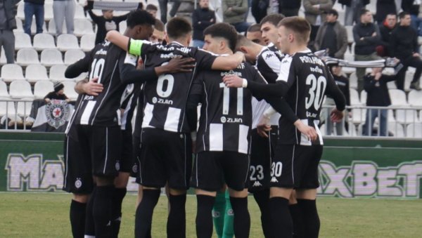 ИДЕМО СА СЈАЈНОМ АТМОСФЕРОМ НА МАРАКАНУ ПО ТРИ БОДА! Вања Драгојевић и Милан Вукотић пред меч Црвена звезда - Партизан