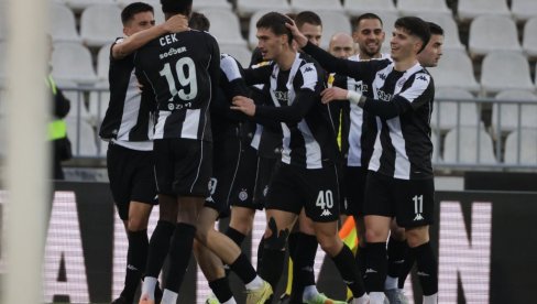 PONOS HUMSKE! Fudbaler Partizana u elitnom društvu! Evo na kom se mestu nalazi!