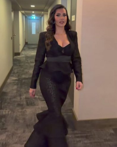 ДА УВЕК БУДЕ ТАКО: Тања Савић послала моћну поруку на Дан љубави (ФОТО)