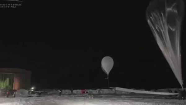 ШТА СУ ОВО РУСИ ЛАНСИРАЛИ У НЕБО? Шок одговор Путина на Масков неочекиван потез - одмах су реаговали (ВИДЕО)