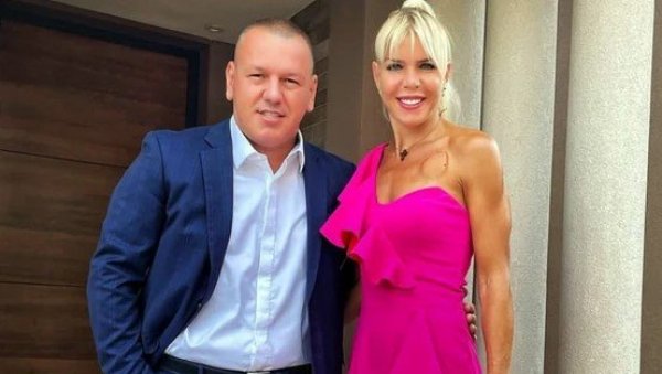 МУЖ ТАТЈАНЕ ЈЕЧМЕНИЦЕ У ШОК СОБИ: Наредна 72 сата су кључна, лекари данас морају да донесу одлуку о операцији (ФОТО)