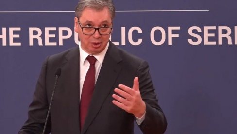 OTVORIĆEMO DIREKTAN LET IZMEĐU BEOGRADA I BAKUA: Aleksandar Vučić se obraća nakon važnog sastanka sa predsednikom Azerbejdžana (FOTO/VIDEO)