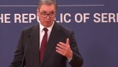OTVORIĆEMO DIREKTAN LET IZMEĐU BEOGRADA I BAKUA: Aleksandar Vučić se obraća nakon važnog sastanka sa predsednikom Azerbejdžana (FOTO/VIDEO)