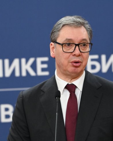 МОРА СЕ НАПРАВИТИ СУШТИНСКА ВРЕДНОСНА И ДУХОВНА БАЗА Вучић о изради плана Србија 2030-2035