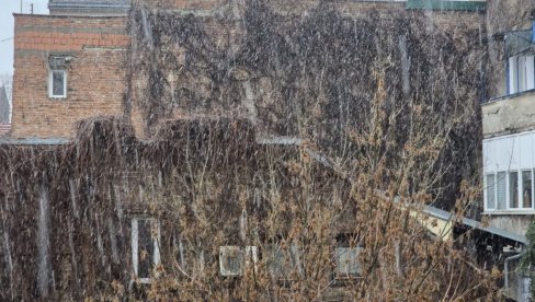 IZDATO UPOZORENJE ZA SRBIJU: Oglasio se RHMZ