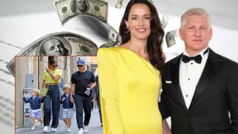 ANA SE OSAMOSTALILA OD BASTIJA: A šta sa 110 MILIONA €?