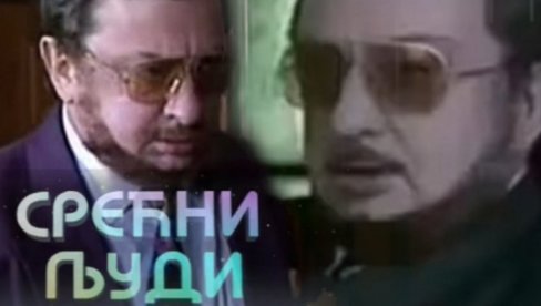 BORIO SE S ALKOHOLIZMOM: Život glumca obeležila tragedija