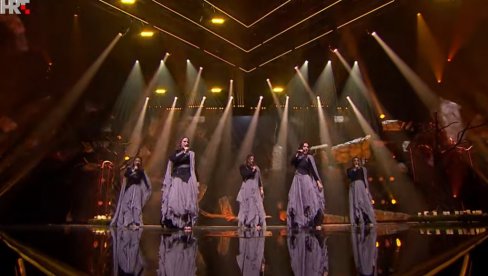 HRVATSKA ODABRALA PREDSTAVNIKA ZA EVROVIZIJU 2026: Pesmu pisala poznata srpska pevačica VIDEO)