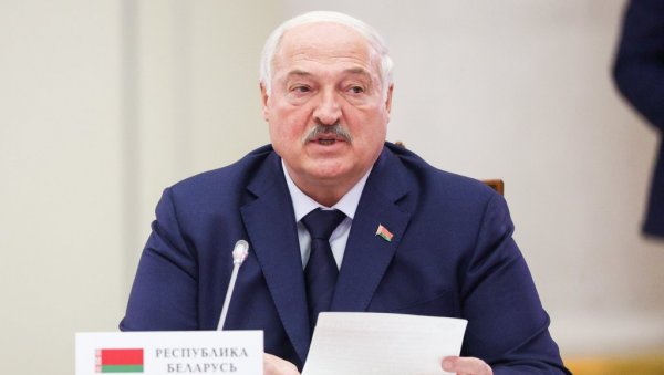 НЕМА СИЛЕ ТЕ Лукашенко: Ништа не може да раздвоји Белорусију и Русију