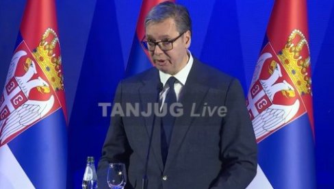 SRETENJSKE TRI TAČKE KOJE JE VUČIĆ PREDLOŽIO NARODU: Jake poruke predsednika - Ovo su naši prioriteti