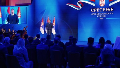 SVET I EVROPA SU NA PREKRETNICI Vučić: Neće biti skorog mira na istoku Evrope, ni na Bliskom istoku