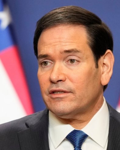 РУБИО ПОСЛАО ПОРУКУ ИЗ БУДИМПЕШТЕ: Желимо да се заврши сукоб у Украјини, али без притиска