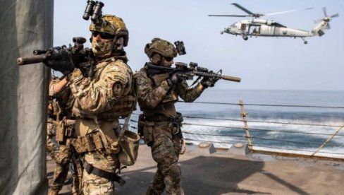 PENTAGON ŠIRI DEJSTVA: SAD pokrenula vojnu operaciju u još jednoj državi
