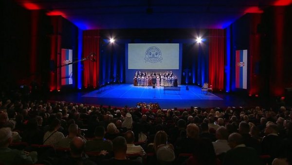 НИ САЛУ НИСУ МОГЛИ ДА УТИШАЈУ, НИ НАРОД ДА УПЛАШЕ