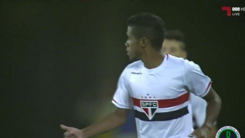 NEOBIČAN PUT BRAZILCA SA MARAKANE Stigao u Zvezdu kao veliko pojačanje, završio karijeru sa 23 godine, pa postao jutjuber (VIDEO)