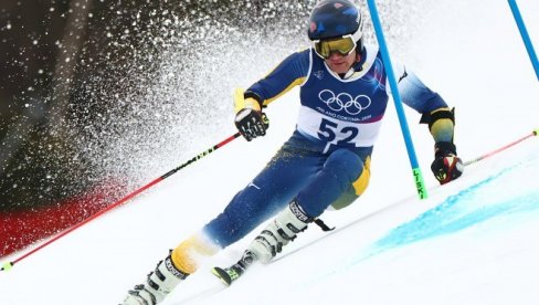 BRAVO ZA SRBINA! Šljivić ušao u istoriju na Zimskim olimpijskim igrama