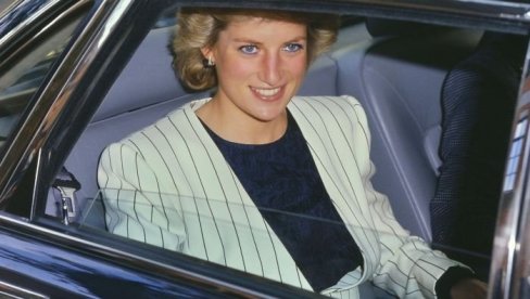 OSVETNIČKA HALJINA NIJE JEDINO ŠTO JE URADILA DA MU SE OSVETI: Kako je princeza Dajana nabila prst u oko bivšem mužu?