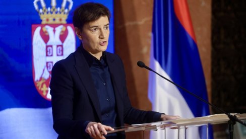 LICEMERJE BLOKADERSKIH MEDIJA Brnabić: Godinama puštaju laži o Vučiću, a nikada ne primenjuju pravilo druge strane