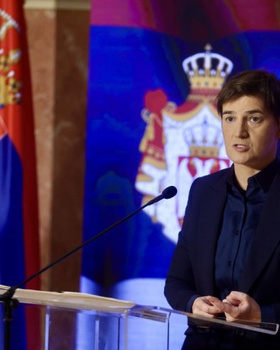 БРНАБИЋ ОДГОВОРИЛА ПОНОШУ: Мученици као он не могу да воде државу