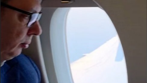 PONOSAN ŠTO PREDSTAVLJAM SRBIJU: Vučić se oglasio iz NJu Delhija (VIDEO)