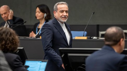 ИРАН ПОСЛАО ПОРУКУ ТРАМПУ Аракчи: Никад нећемо развити нуклеарно оружје, али ни одустати од нуклеарне технологије