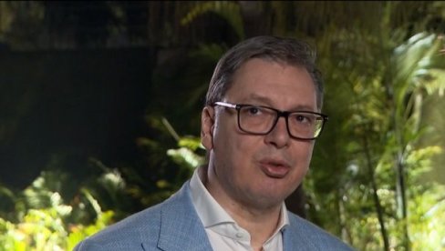 SVE ŠTO HOĆETE DA NAPRAVITE ONI HOĆE DA SRUŠE Vučić o rušenju okgrade kod Ušća: Kao da prisustvujemo povratku ludističkog pokretata