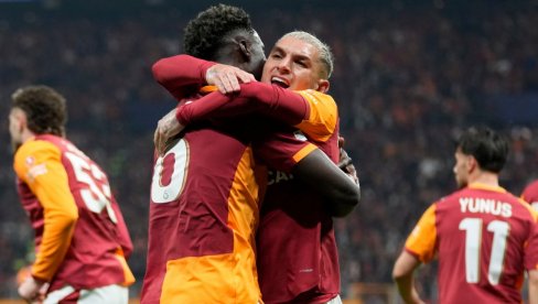 VATRENA NOĆ U ISTANBULU: Galatasaraj sanja novo čudo protiv Liverpula