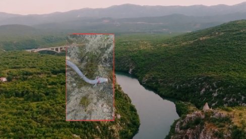 BLAGO: Strašno nevreme izvuklo iz tame ČUDO Cetinske krajine (VIDEO)