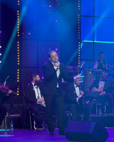 ПИТАЊЕ ГА ЈЕ ИЗНЕНАДИЛО, А ТЕК ОДГОВОР: Испливао разговор Марије Шерифовић и Емира Хабибовића (ФОТО)