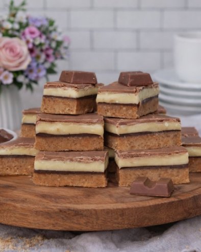 КИНДЕР ШТАНГЛИЦЕ: Неодољиве слатке штанглице у стилу Киндер чоколаде