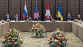 РУСКИ МЕДИЈИ ПРЕНОСЕ: Следећи трилатерални разговори о Украјини следеће недеље у Женеви