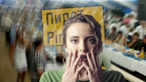 PA TO JE KRAĐA! Novosađanka ZGROŽENA svadbom u Pirotu