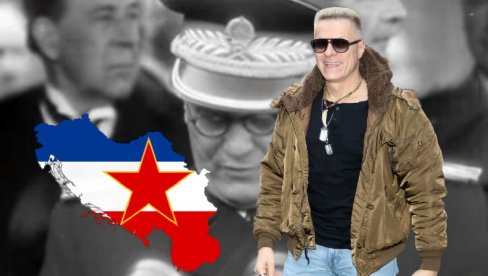 POLITIČKA NAMEŠTALJKA: Otac Đorđa Davida bio Titov tajni savetnik - ostao na mestu mrtav, pevač bio u kolima