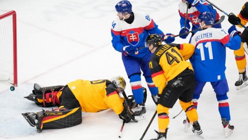 UBEDLJIVO KA MEDALJI! Poznat prvi polufinalista ZOI u hokeju!