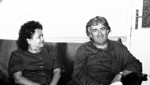 УЗ РАДОВАНА ОД МЛАДОСТИ,  ДО ПОСЛЕДЊЕГ ДАХА: ПРЕМИНУЛА ДР ЉИЉАНА ЗЕЛЕН КАРАЏИЋ, СУПРУГ ПРВОГ ПРЕДСЕДНИКА РЕПУБЛИКЕ СРПСКЕ: