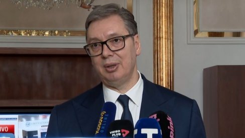 VUČIĆ: Alijev, Tokajev, Modi I Erdogan važniji pojedinačno od svih evroparlamentaraca zajedno.