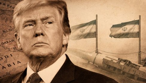 ТРАМП ЗАПРЕТИО: Десет дана да Иран пристане на споразум или ће се десити “лоше ствари”