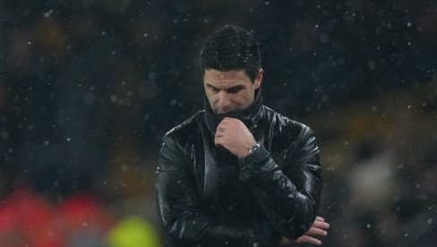 ARTETA GRMI ZBOG EPSKE BRUKE! Način na koji...