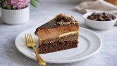ČOKOLADNA TORTA: Bogata, kremasta i puna intenzivnog ukusa čokolade