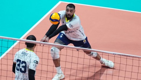 ZA LJUBITELJE ODBOJKE: Predlozi sa mečeva iz evropskih takmičenja