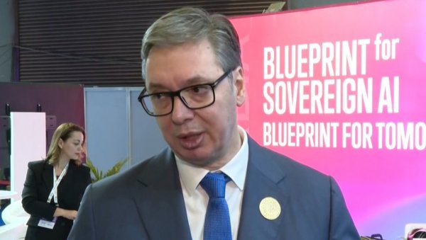 ВУЧИЋ О БЛОКАДЕРИМА: Били су против моста, Београда на води, Генералштаба...сад су против акваријума - не знају шта ће са собом