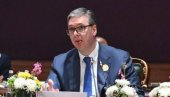 VUČIĆ NA PLENARNOJ SESIJI ŠEFOVA DELEGACIJA NA AI SAMITU: Mi nismo tehnološka supersila, ali nismo ni pasivni posmatrač