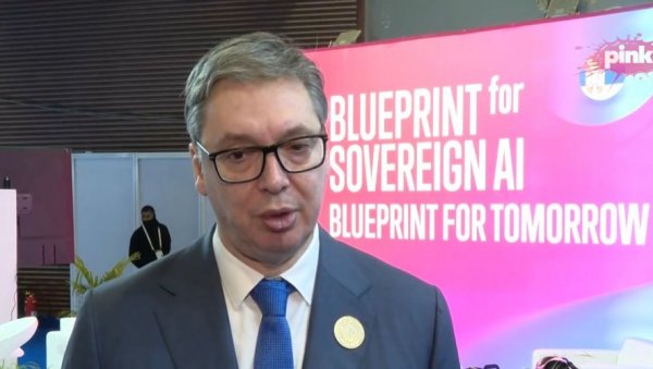 МОРАМО ОДМАХ ДА УЂЕМО У ВОЗ И ТАКМИЧИМО СЕ Вучић: Имамо један од најмодернијих Дата центара - до краја године три суперкомјутера