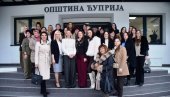 СКУП ЛОКАЛНИХ ПРЕДУЗЕТНИЦА У ЋУПРИЈИ: Представљен програм „Снажне и важне“ (ФОТО)