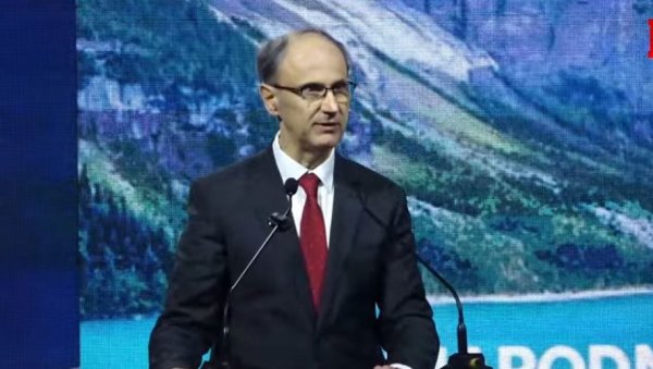 ОТВОРЕН САЈАМ ТУРИЗМА У БЕОГРАДУ Мацут: Експо велика прилика за развој туризма Србије (ВИДЕО)