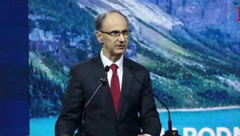 OTVARANJE 47. MEĐUNARODNOG SAJMA TURIZMA U BEOGRADU: Prisustvuje premijer Macut (VIDEO)