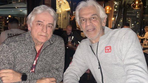 НЕМА КОНДИЦИЈЕ БЕЗ КИЗЕ И ШИЛЕТА: Браћа Зоран и Миљан Грбовић, врхунски стручњаци физичке припреме најуспешнијих спортиста