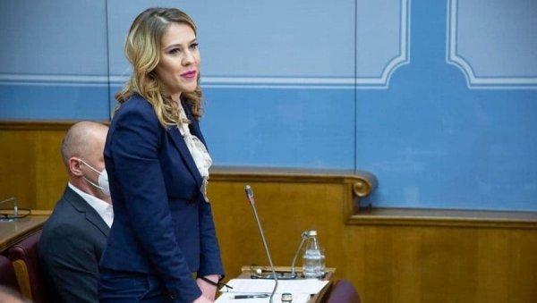 ЛИСИЦЕ ЗА ДПС, ПА ЗА СРПСКИ КОРПУС: Аналитичари о правим разлозима хапшења бивше ЦГ министарке Братић